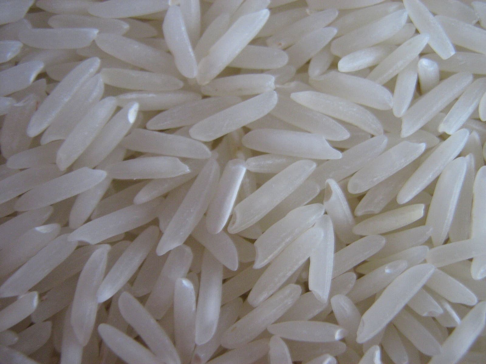 Extra-long grain Indian Basmati rice